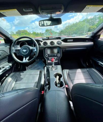 used 2015 Ford Mustang car, priced at $19,990