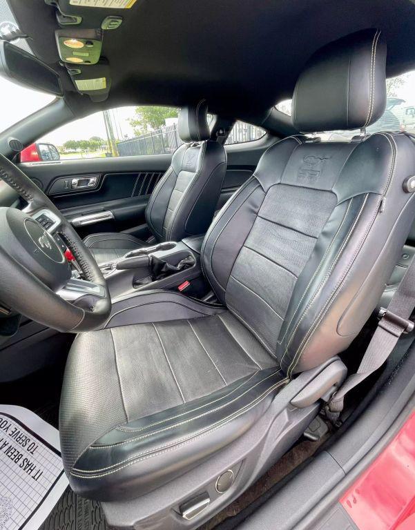 used 2015 Ford Mustang car, priced at $19,990