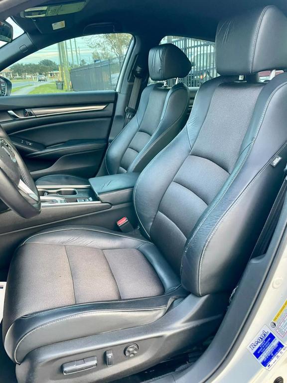 used 2018 Honda Accord car, priced at $16,490