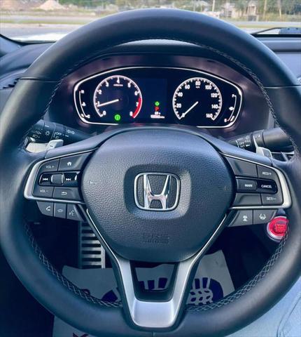 used 2018 Honda Accord car, priced at $16,490