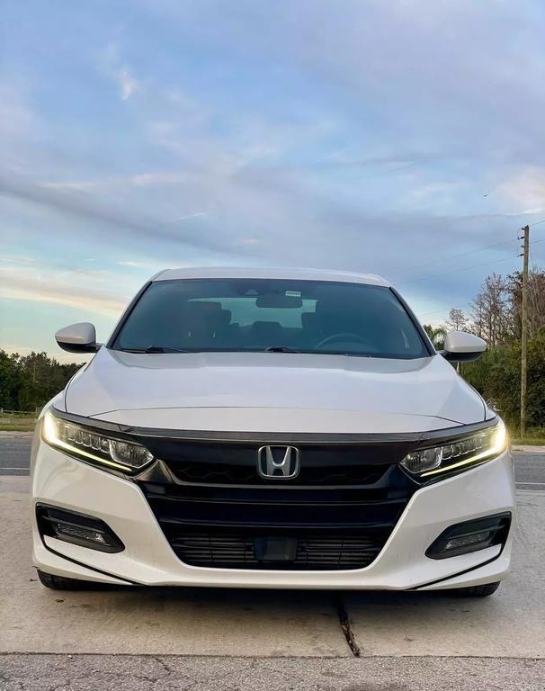 used 2018 Honda Accord car, priced at $16,490