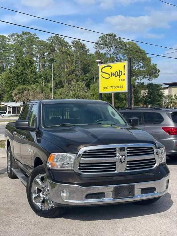 used 2013 Ram 1500 car, priced at $13,990