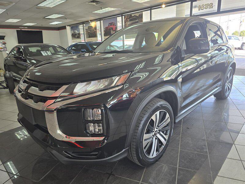 used 2023 Mitsubishi Outlander Sport car, priced at $15,995