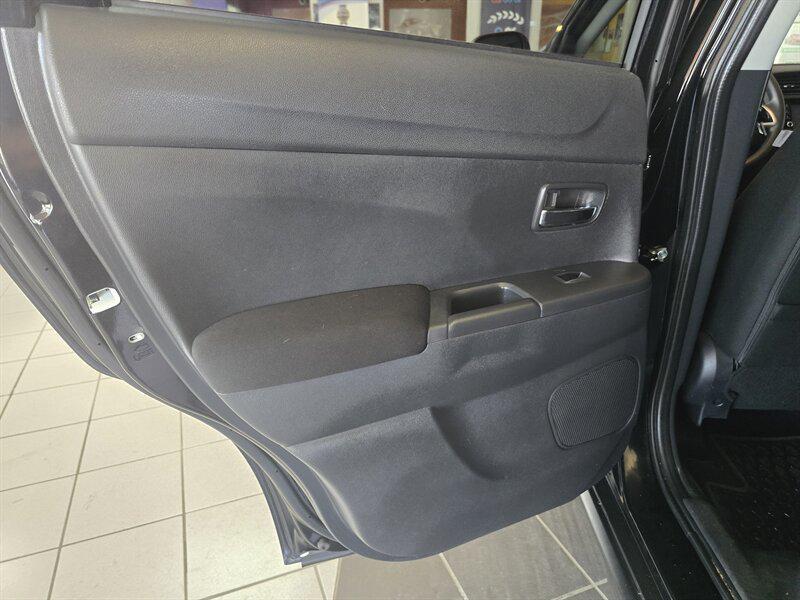 used 2023 Mitsubishi Outlander Sport car, priced at $15,995