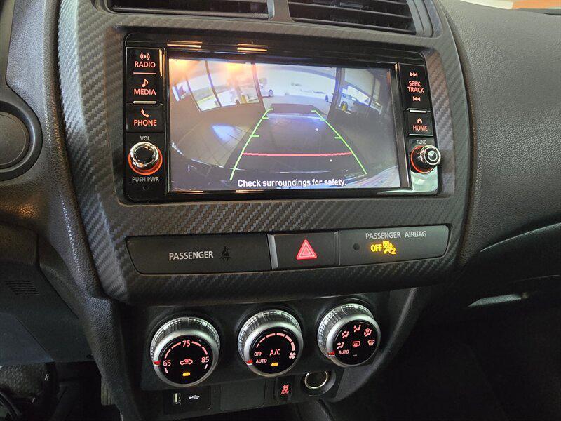 used 2023 Mitsubishi Outlander Sport car, priced at $15,995