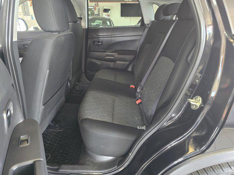 used 2023 Mitsubishi Outlander Sport car, priced at $15,995