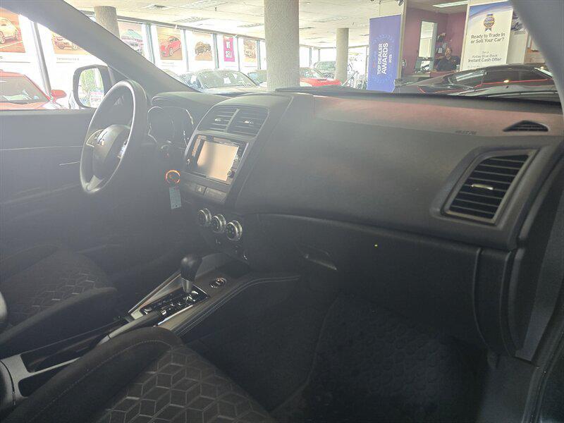 used 2023 Mitsubishi Outlander Sport car, priced at $15,995
