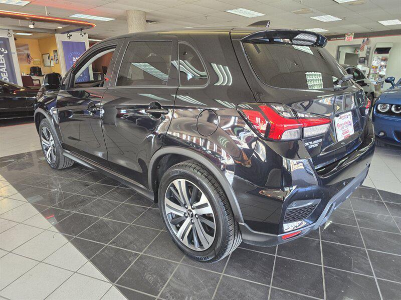 used 2023 Mitsubishi Outlander Sport car, priced at $15,995