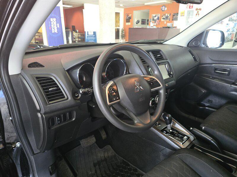 used 2023 Mitsubishi Outlander Sport car, priced at $15,995