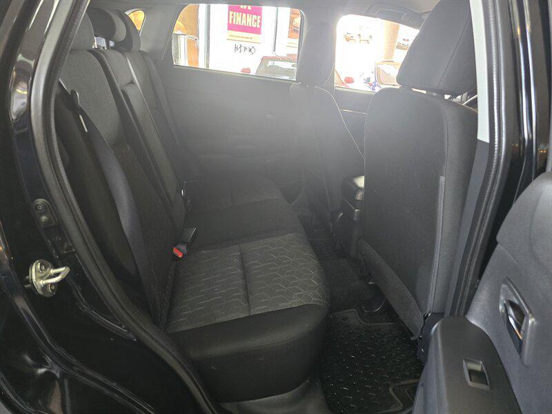 used 2023 Mitsubishi Outlander Sport car, priced at $15,995