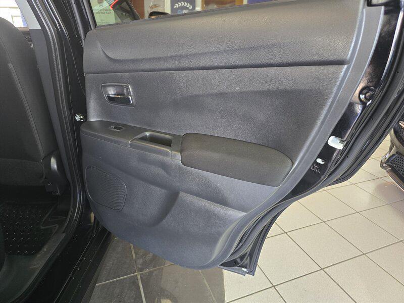 used 2023 Mitsubishi Outlander Sport car, priced at $15,995