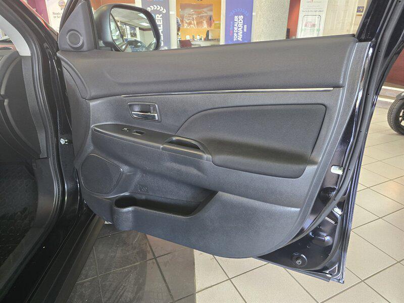 used 2023 Mitsubishi Outlander Sport car, priced at $15,995