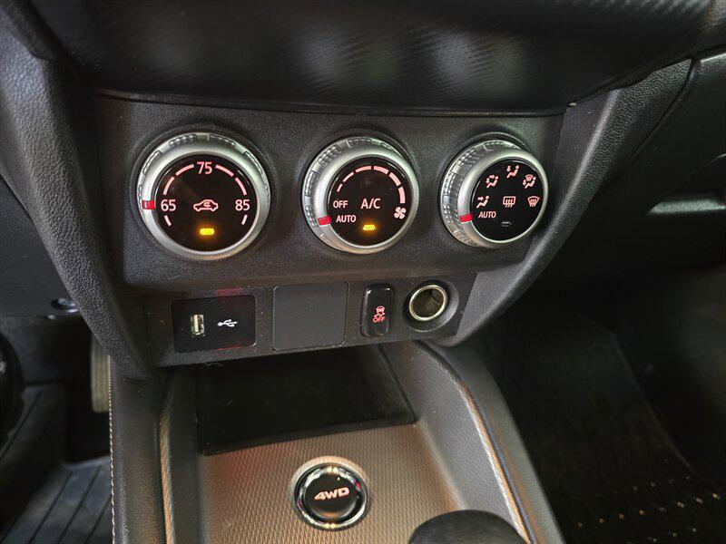 used 2023 Mitsubishi Outlander Sport car, priced at $15,995