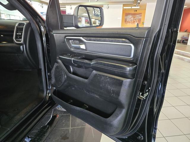 used 2019 Ram 1500 car, priced at $18,995