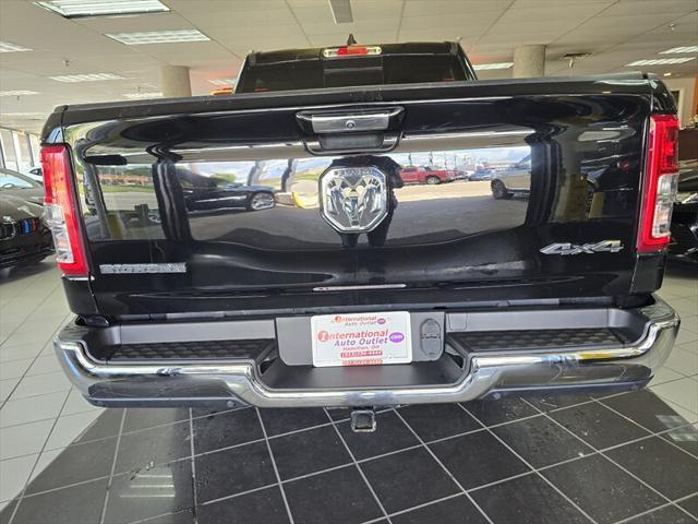 used 2019 Ram 1500 car, priced at $18,995