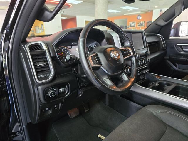 used 2019 Ram 1500 car, priced at $18,995