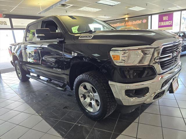 used 2019 Ram 1500 car, priced at $18,995