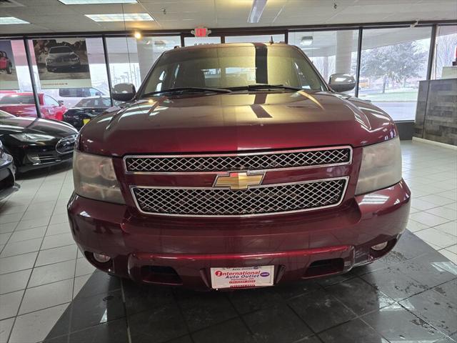 used 2008 Chevrolet Avalanche car, priced at $9,995