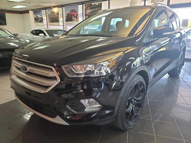 used 2019 Ford Escape car, priced at $18,995