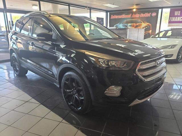 used 2019 Ford Escape car, priced at $18,995