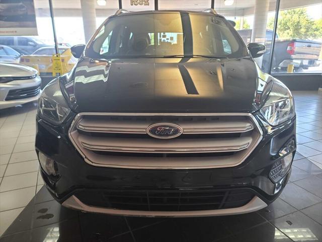 used 2019 Ford Escape car, priced at $19,995