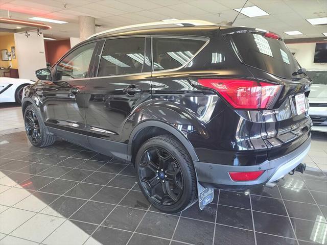 used 2019 Ford Escape car, priced at $18,995