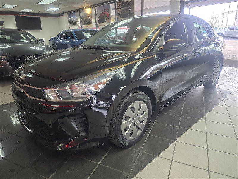 used 2019 Kia Rio car, priced at $9,995