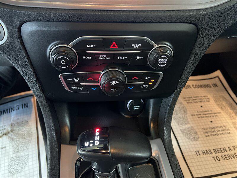 used 2023 Dodge Charger car, priced at $24,995