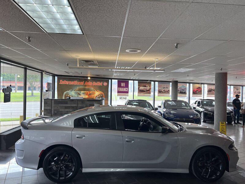 used 2023 Dodge Charger car, priced at $24,995