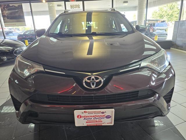 used 2016 Toyota RAV4 car, priced at $12,495