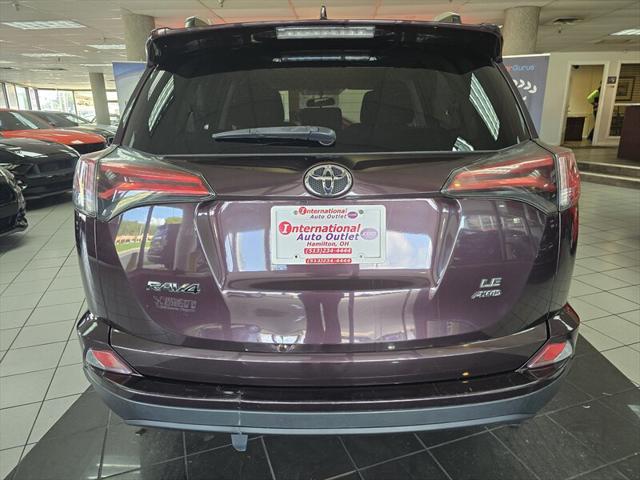 used 2016 Toyota RAV4 car, priced at $12,495