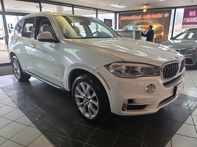 used 2014 BMW X5 car, priced at $19,995