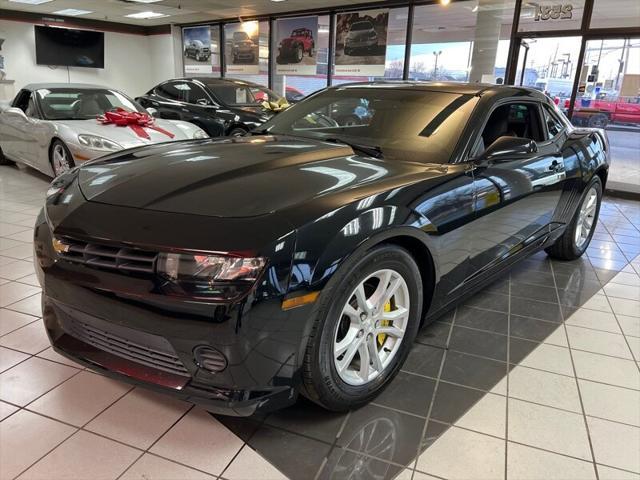 used 2015 Chevrolet Camaro car, priced at $11,995