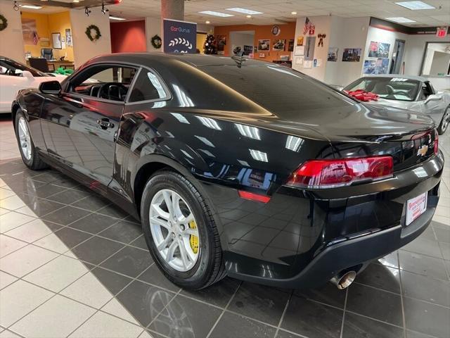 used 2015 Chevrolet Camaro car, priced at $11,995