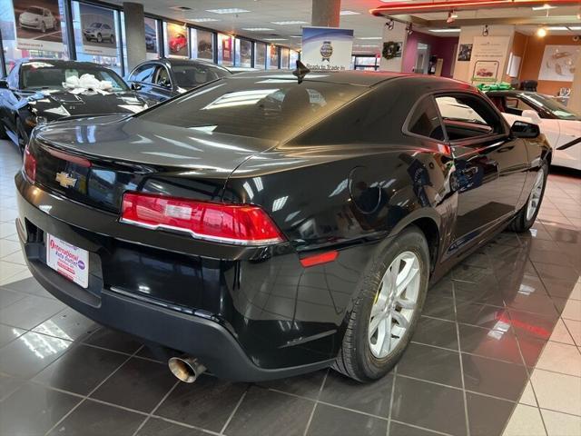 used 2015 Chevrolet Camaro car, priced at $11,995