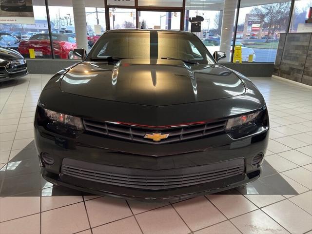 used 2015 Chevrolet Camaro car, priced at $11,995