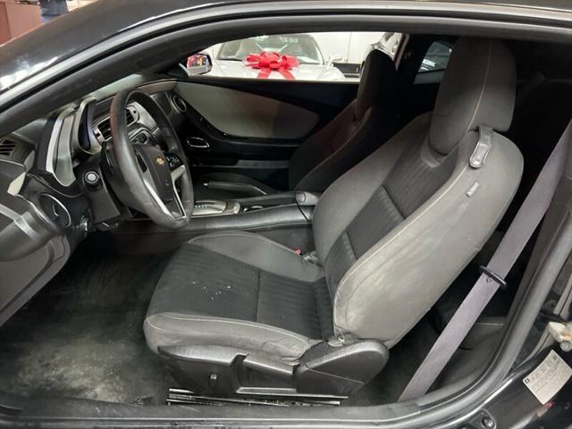 used 2015 Chevrolet Camaro car, priced at $11,995