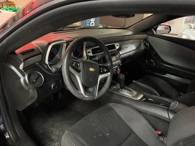 used 2015 Chevrolet Camaro car, priced at $11,995