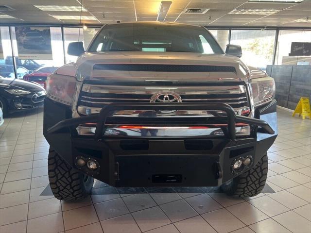 used 2016 Toyota Tundra car, priced at $29,995