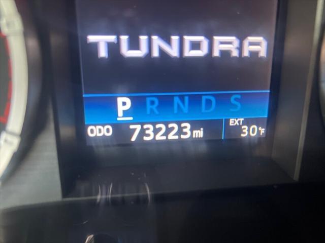 used 2016 Toyota Tundra car, priced at $29,995