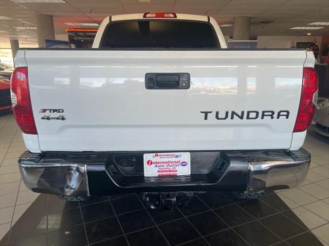 used 2016 Toyota Tundra car, priced at $29,995