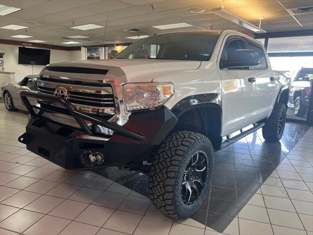 used 2016 Toyota Tundra car, priced at $29,995