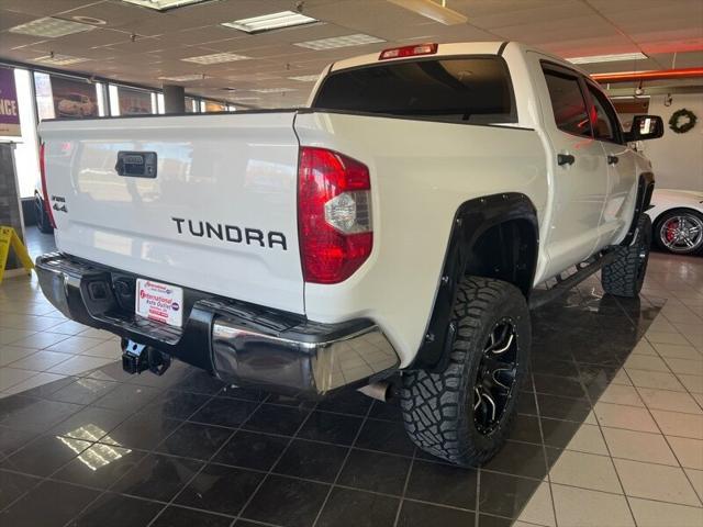 used 2016 Toyota Tundra car, priced at $29,995