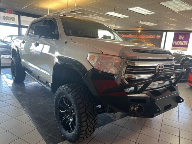 used 2016 Toyota Tundra car, priced at $29,995