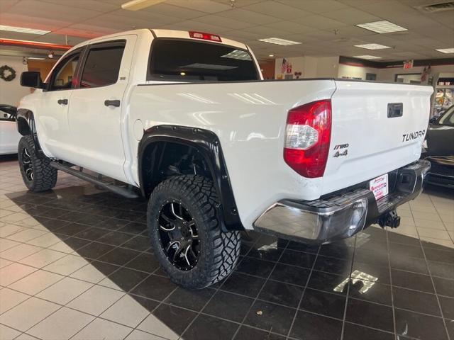 used 2016 Toyota Tundra car, priced at $29,995