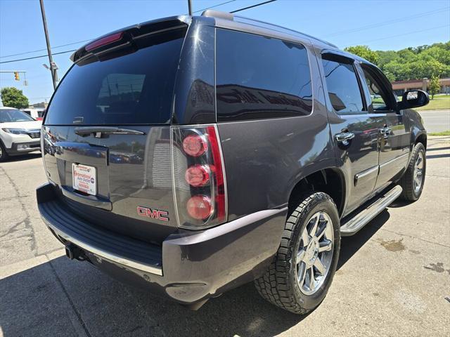 used 2011 GMC Yukon car, priced at $11,995