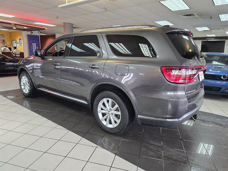 used 2015 Dodge Durango car, priced at $10,995