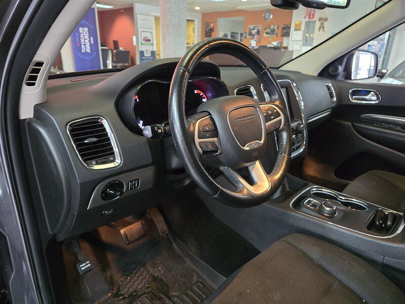 used 2015 Dodge Durango car, priced at $10,995