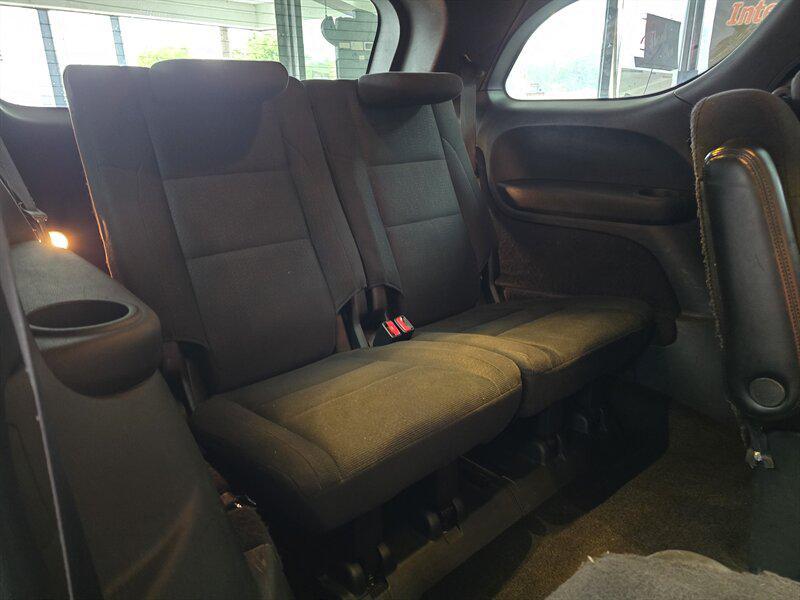 used 2015 Dodge Durango car, priced at $10,995