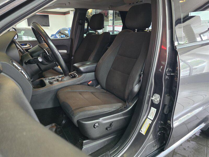 used 2015 Dodge Durango car, priced at $10,995